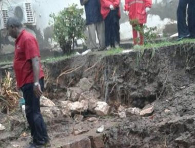 Τραγωδία στη Κένυα: Τουλάχιστον έξι νεκροί από κατάρρευση τοίχου σε νοσοκομείο